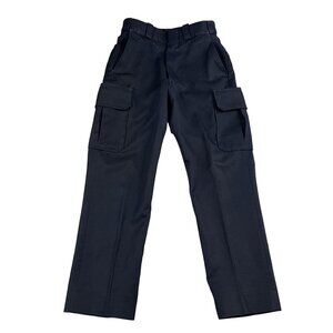 Elbeco TexTrop2 Pants Mens 30R Polyester 4-Pocket Flex Waistband